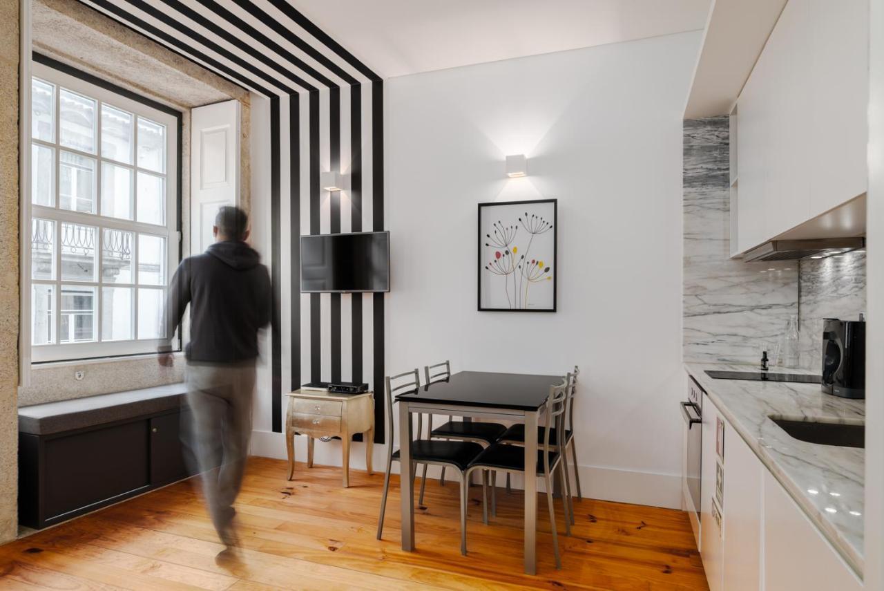 Flores Street Apartments بورتو المظهر الخارجي الصورة
