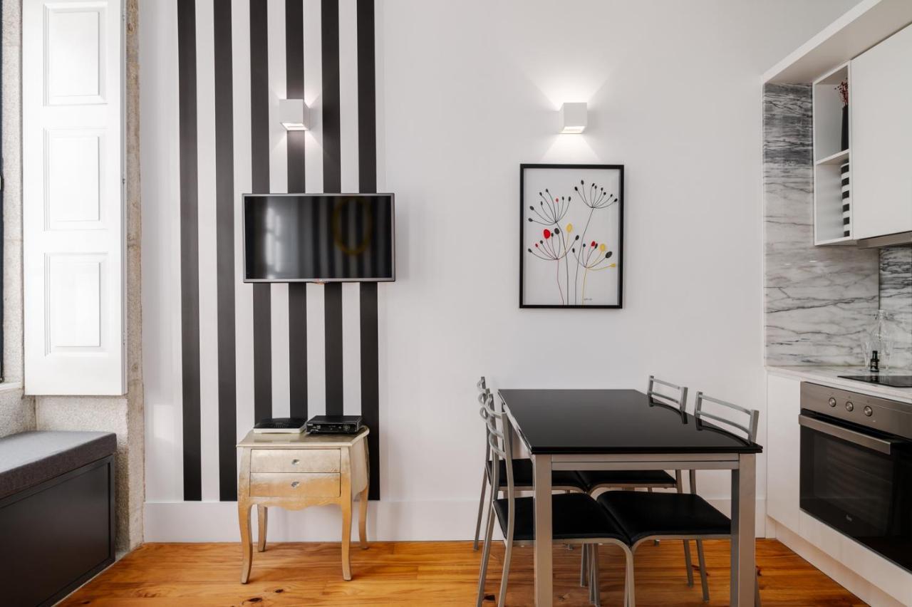 Flores Street Apartments بورتو المظهر الخارجي الصورة