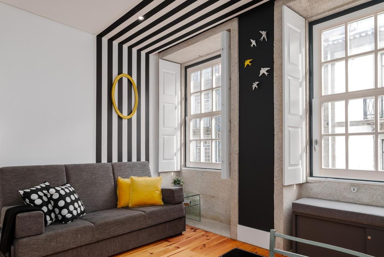 Flores Street Apartments بورتو المظهر الخارجي الصورة