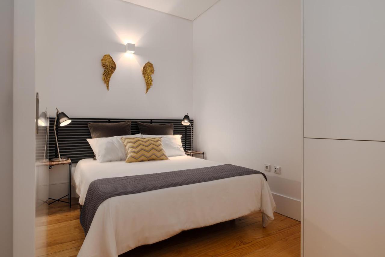 Flores Street Apartments بورتو المظهر الخارجي الصورة
