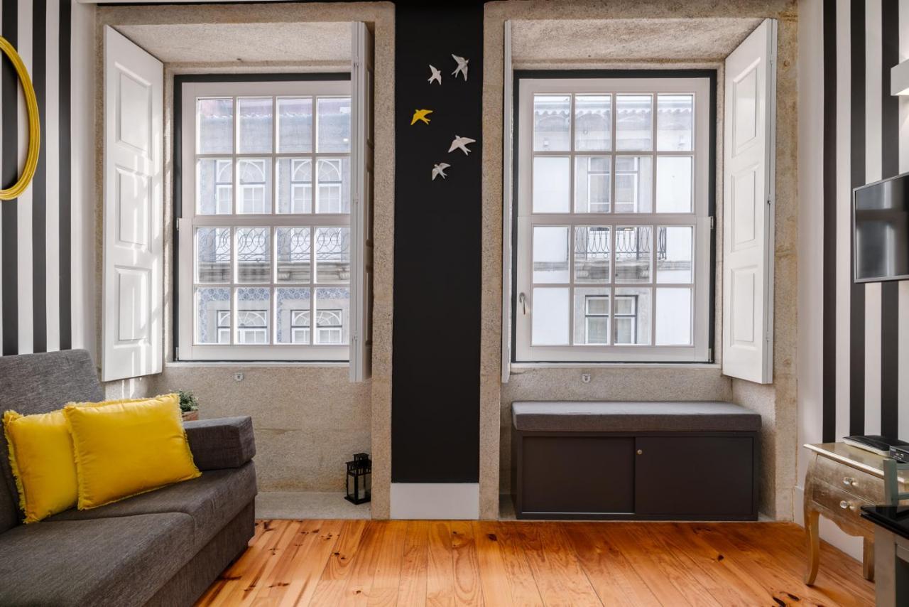 Flores Street Apartments بورتو المظهر الخارجي الصورة