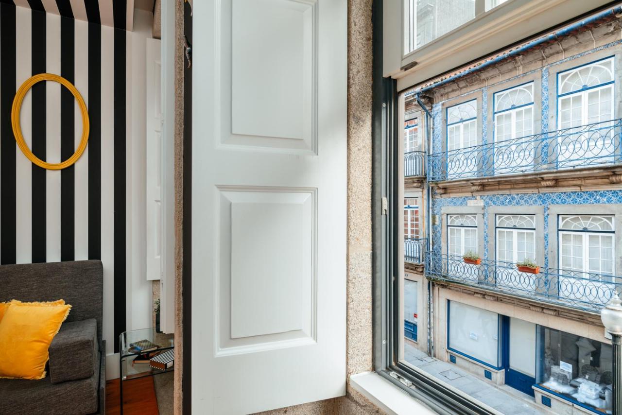 Flores Street Apartments بورتو المظهر الخارجي الصورة
