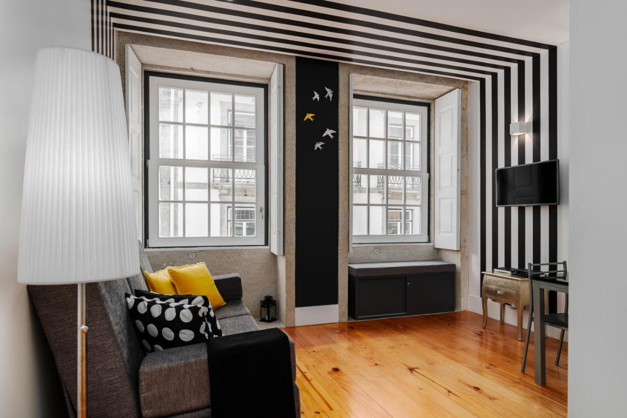 Flores Street Apartments بورتو المظهر الخارجي الصورة