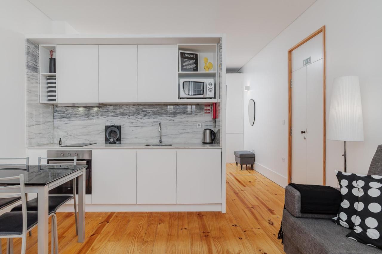 Flores Street Apartments بورتو المظهر الخارجي الصورة