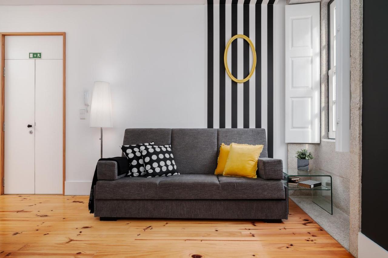 Flores Street Apartments بورتو المظهر الخارجي الصورة