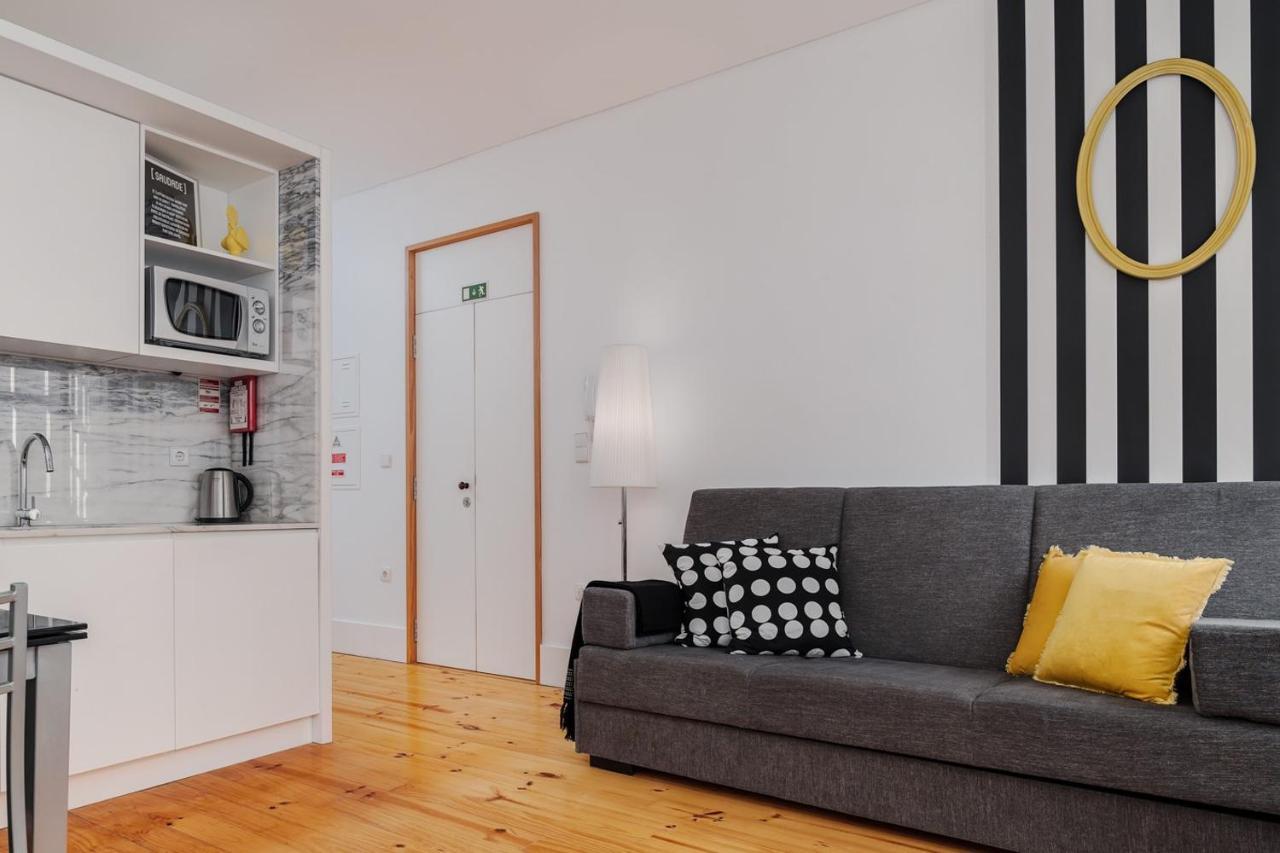 Flores Street Apartments بورتو المظهر الخارجي الصورة