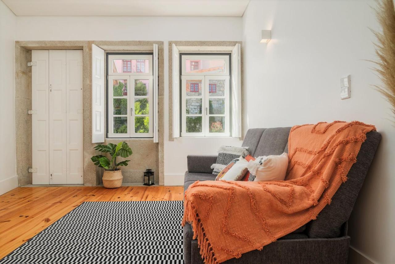 Flores Street Apartments بورتو المظهر الخارجي الصورة