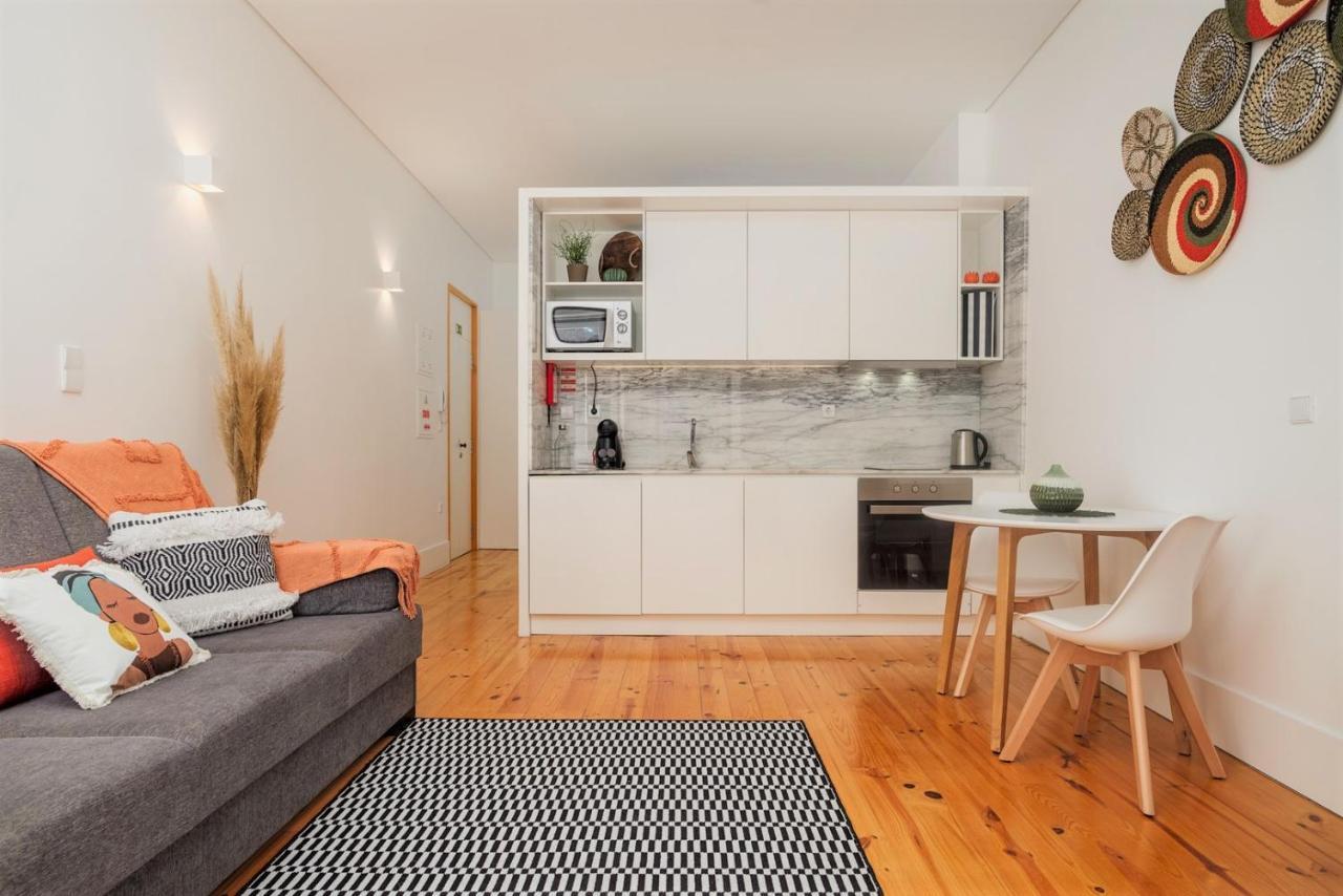 Flores Street Apartments بورتو المظهر الخارجي الصورة