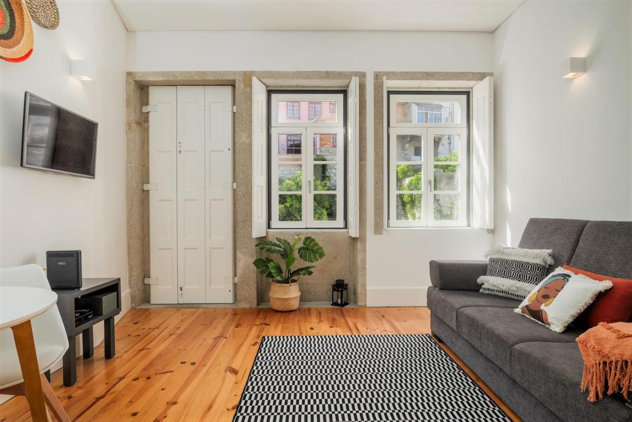 Flores Street Apartments بورتو المظهر الخارجي الصورة