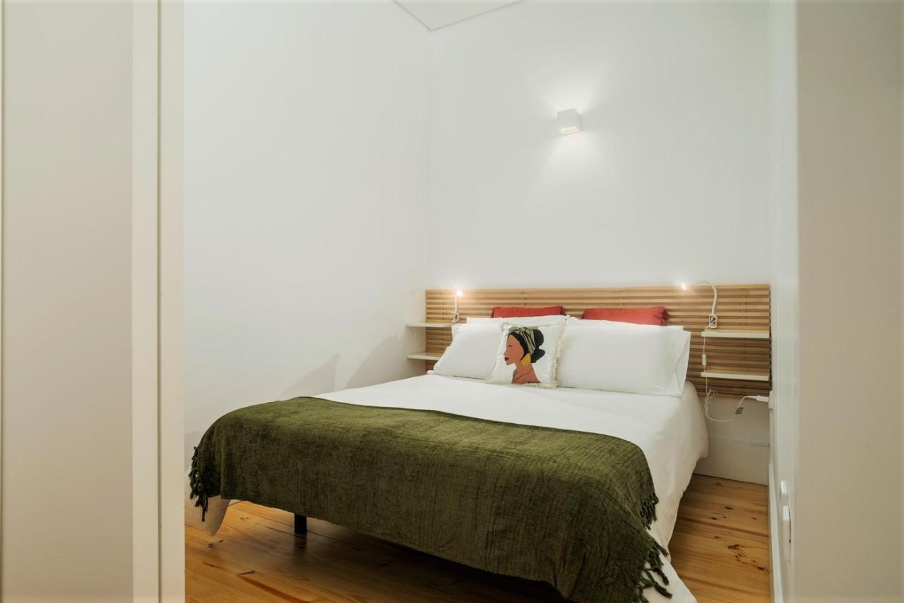 Flores Street Apartments بورتو المظهر الخارجي الصورة