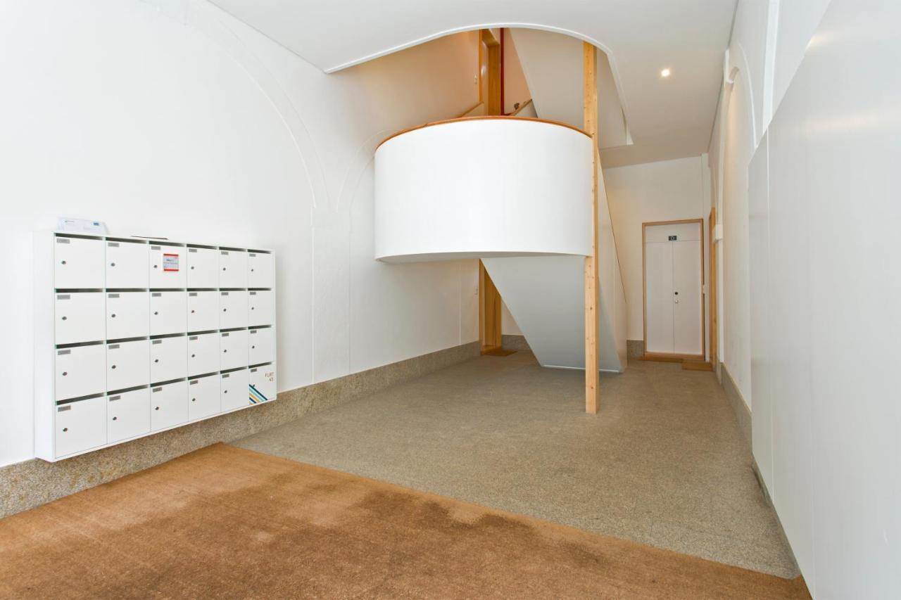 Flores Street Apartments بورتو المظهر الخارجي الصورة