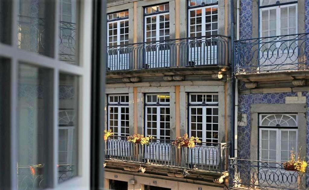 Flores Street Apartments بورتو المظهر الخارجي الصورة